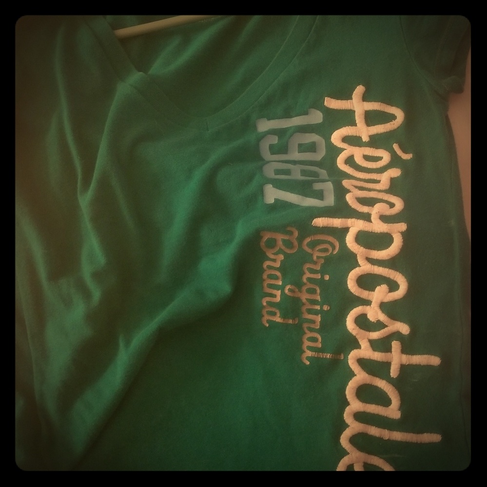 Aeropostale Women's top